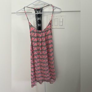 Rip curl beach cover up dress